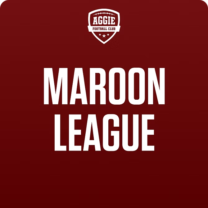 MAROON LEAGUE