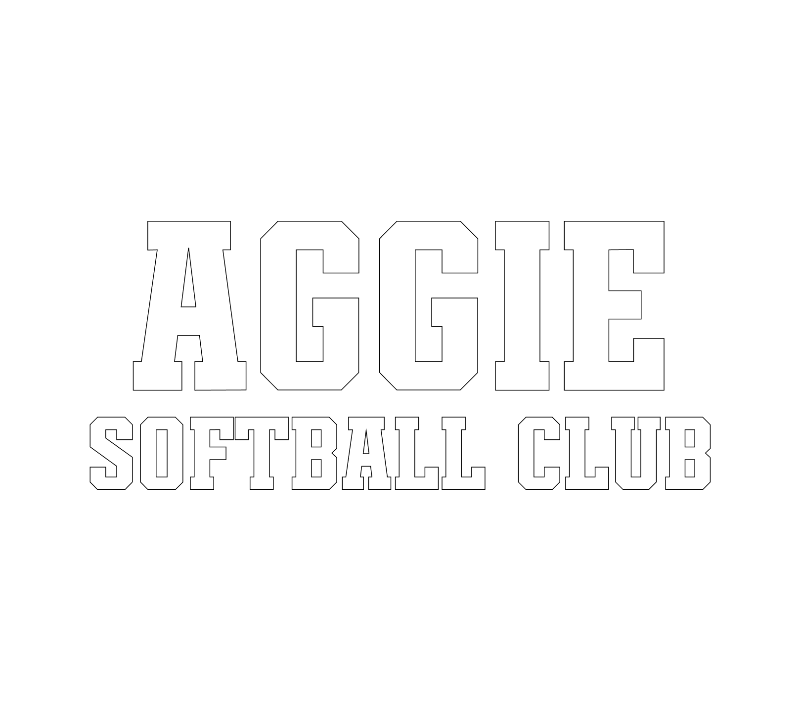 Aggie Softball Club